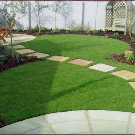 lawn design